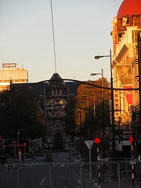 © Johnny Bliss, 2011 CHCH Main Cathedral
